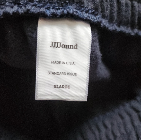 JJJJound sweater pant. (Great quality). - Picture 5 of 8